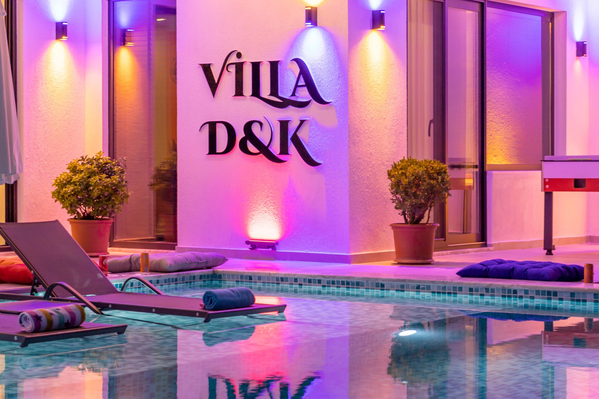 VİLLA DK