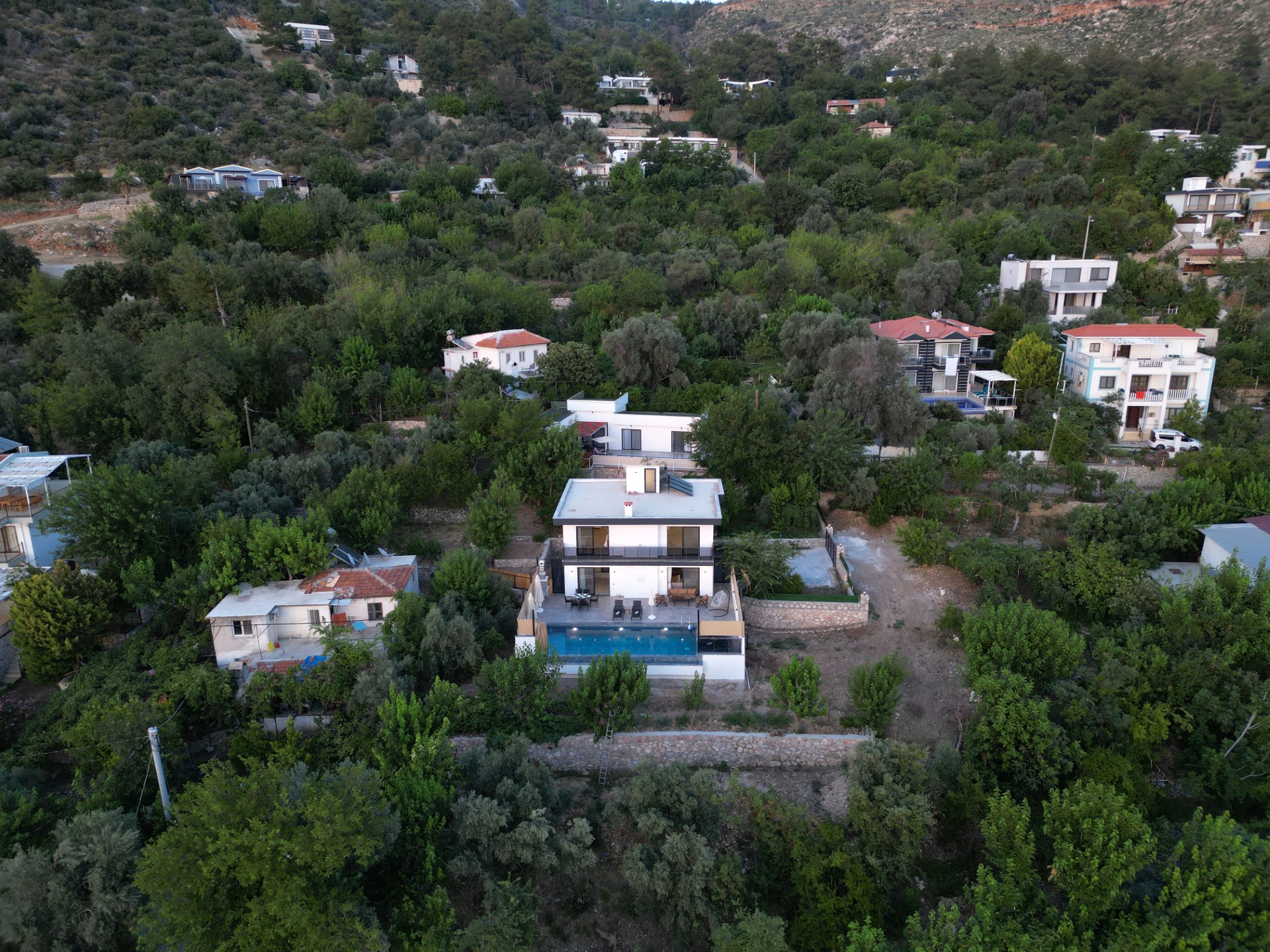 VİLLA HESPEROS