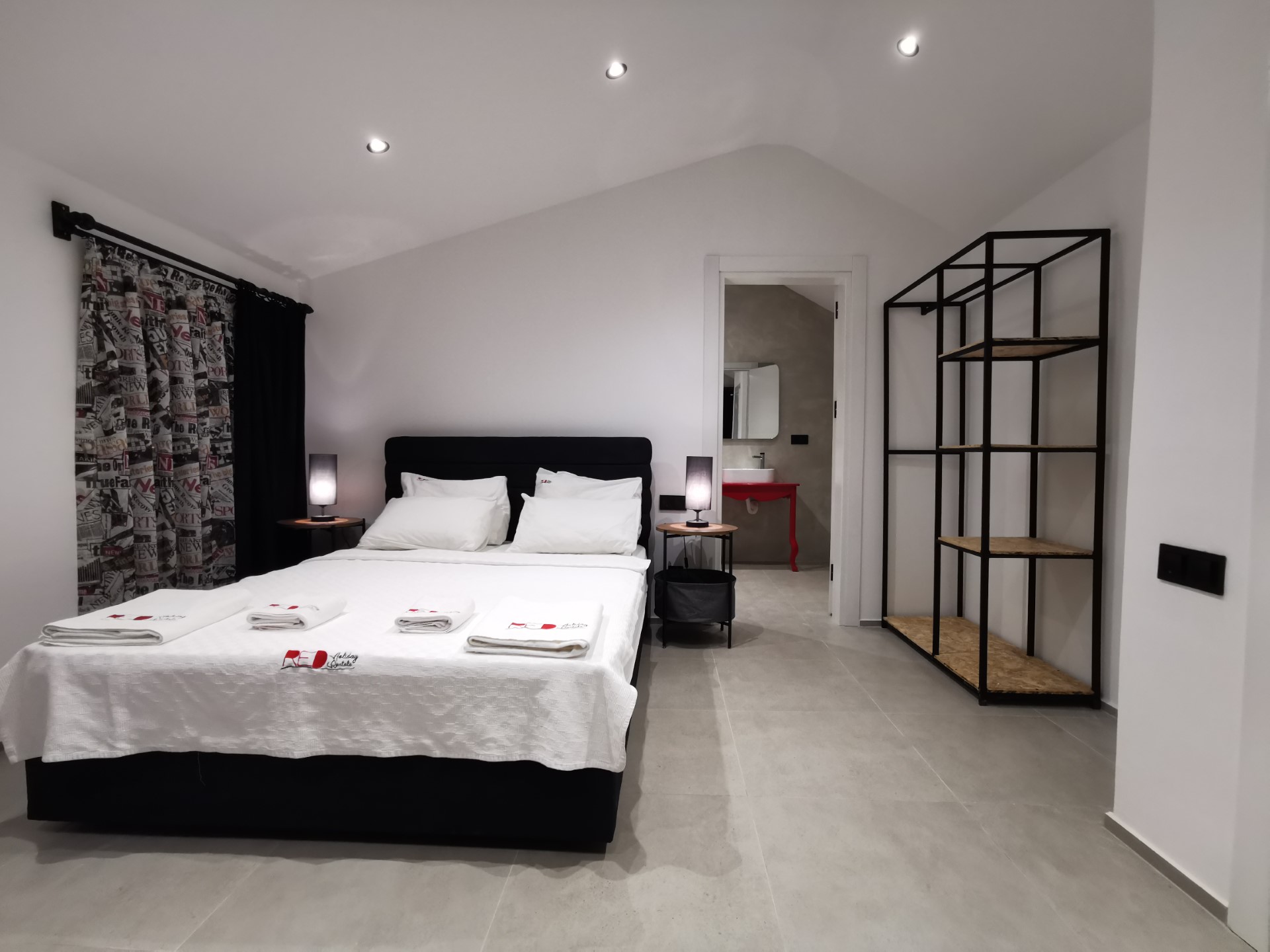 VİLLA RED PREMIUM LOFT