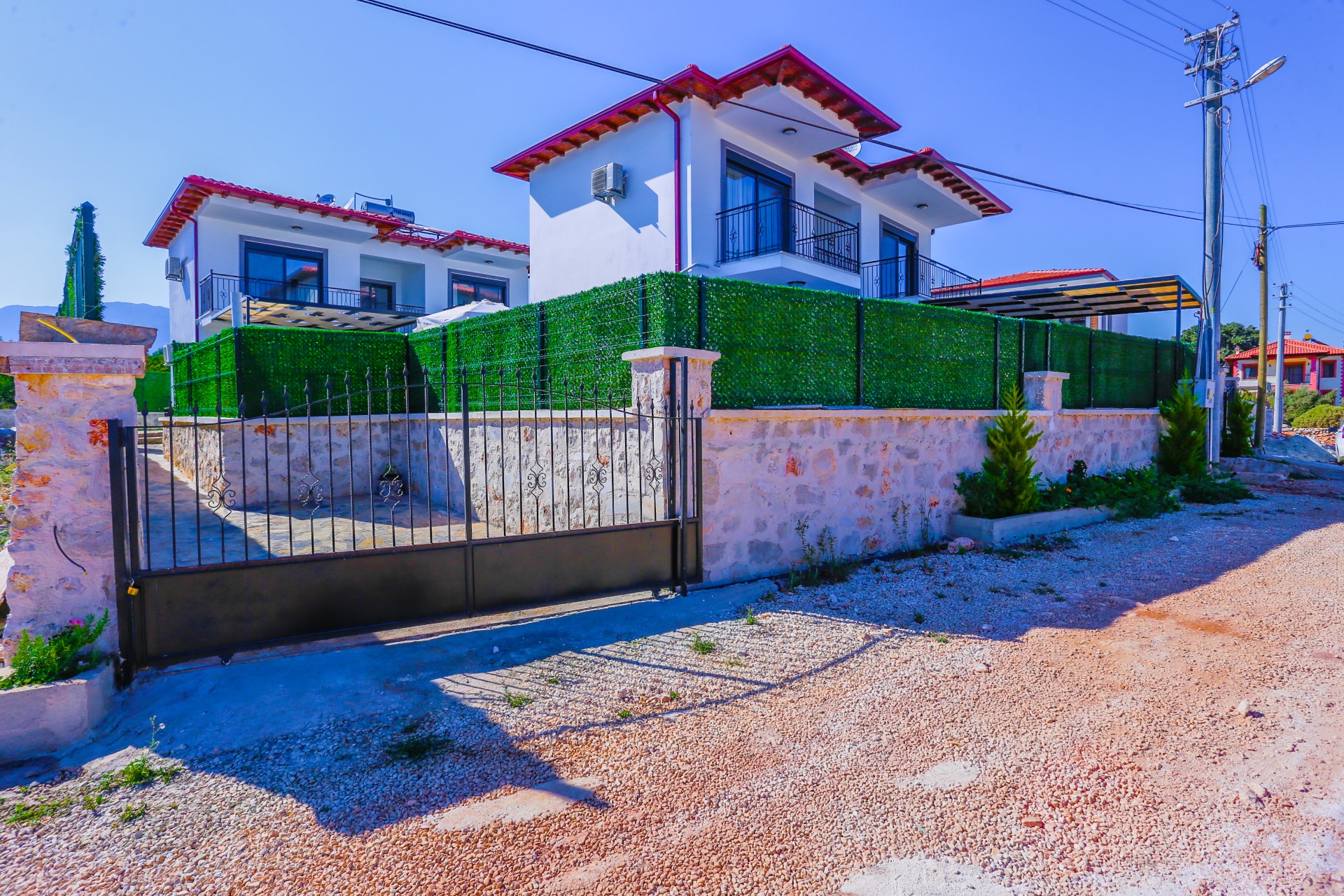 VİLLA TAYLI 1