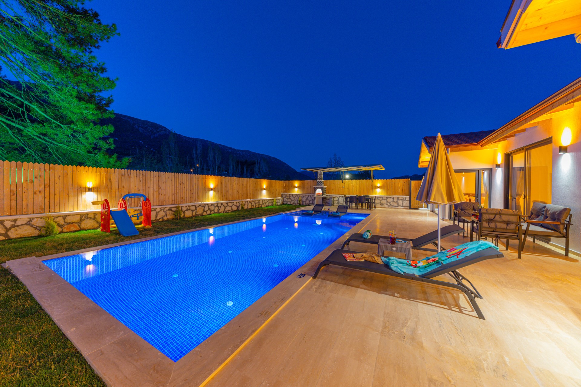 VİLLA VALLEY SARIBELEN