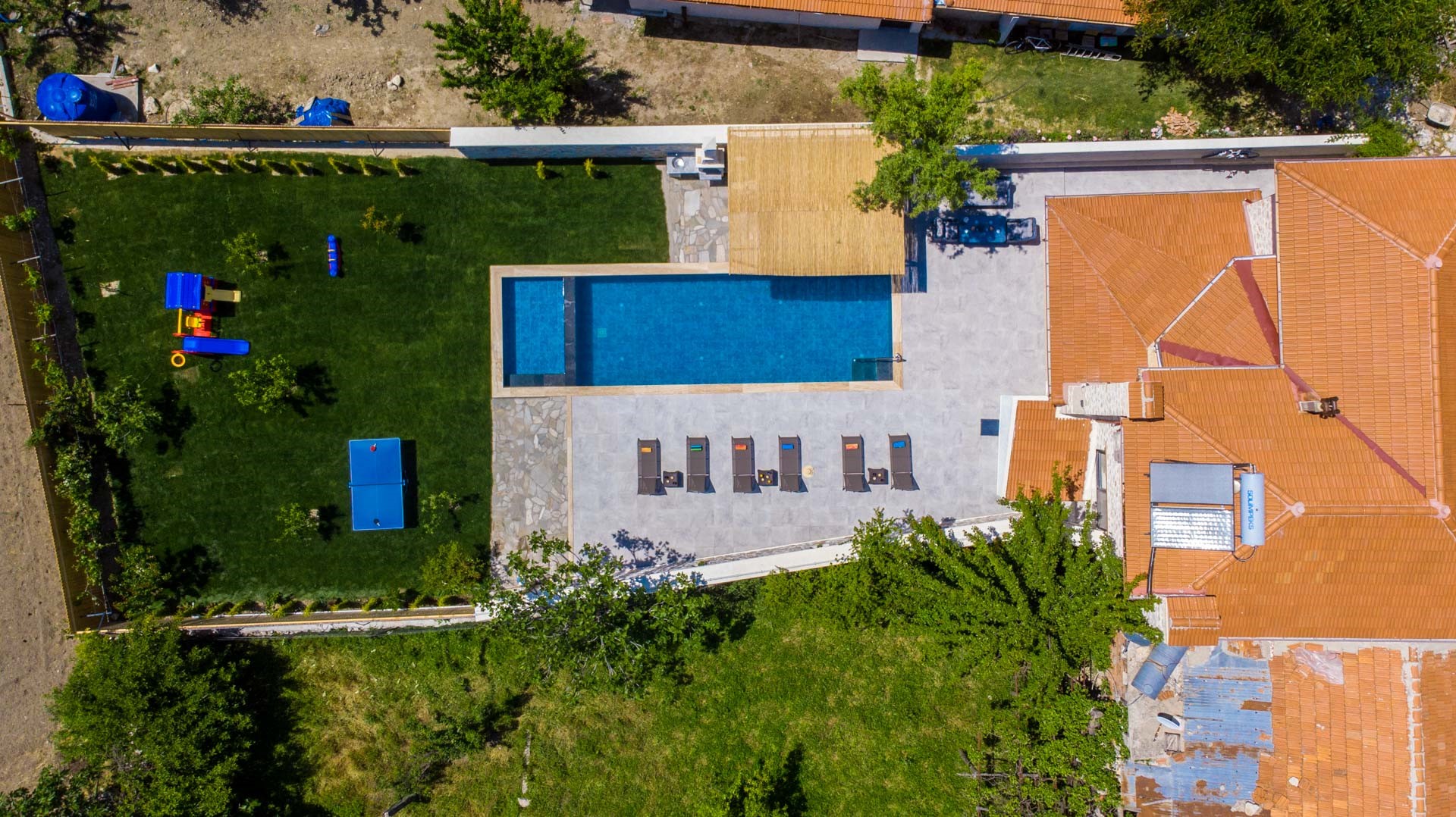 VİLLA YANAR